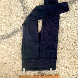 DYI Mosaic print high waisted leggings